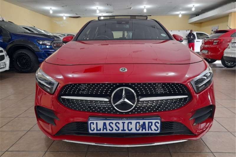 Mercedes Benz A Class 2019