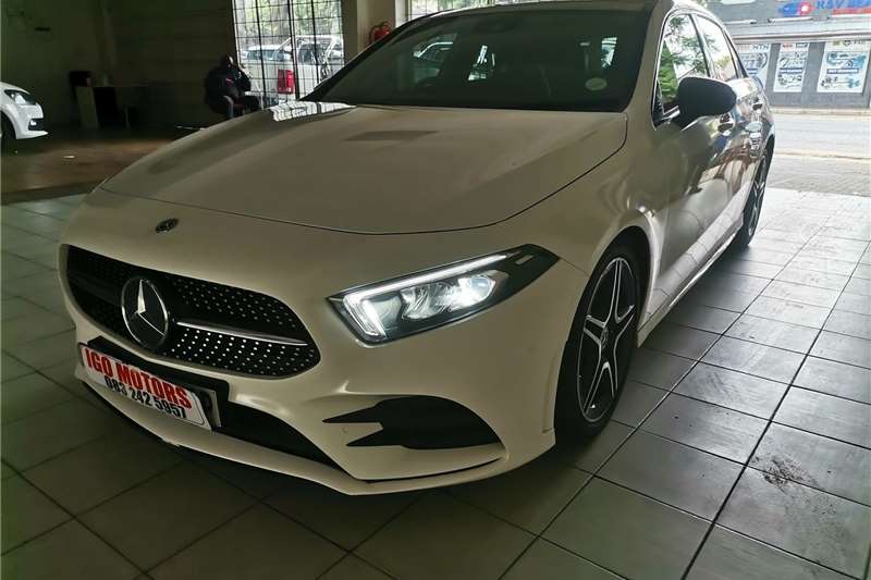 Used 2019 Mercedes Benz A Class 