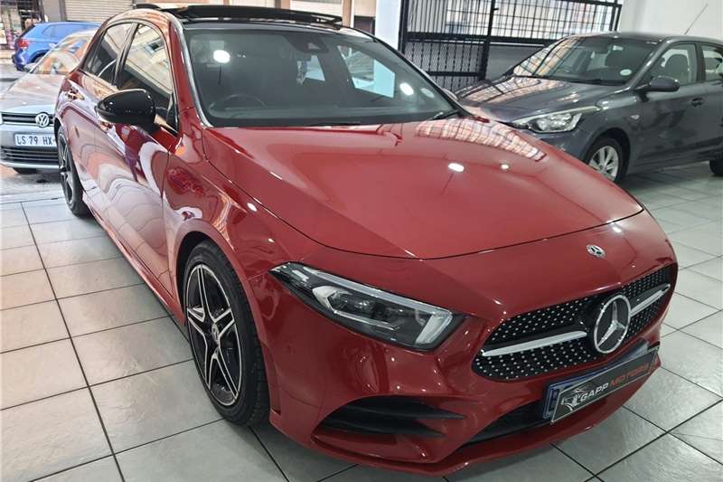 Used 2020 Mercedes Benz A Class 