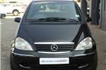  2003 Mercedes Benz A Class 