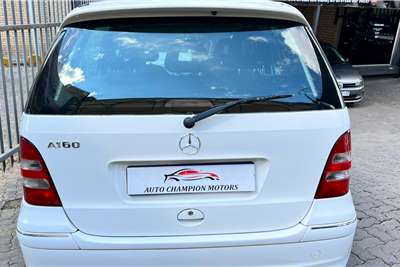  2005 Mercedes Benz A Class 