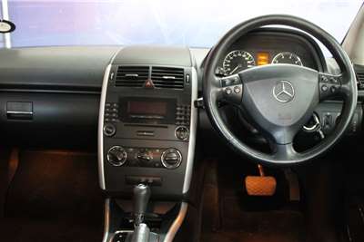  2008 Mercedes Benz A Class 