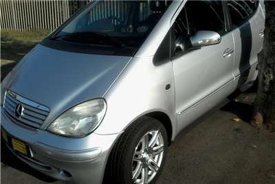  2004 Mercedes Benz A Class 