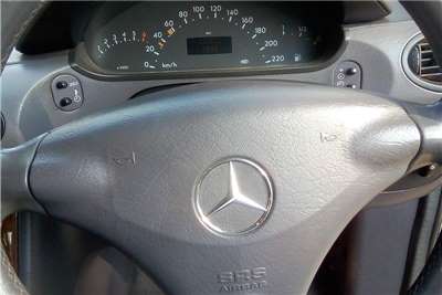  2004 Mercedes Benz A Class 