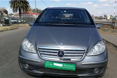  2005 Mercedes Benz A Class A 170 CLASSIC