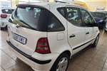  2005 Mercedes Benz A Class A 170 CLASSIC