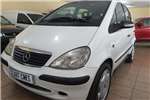  2005 Mercedes Benz A Class A 170 CLASSIC