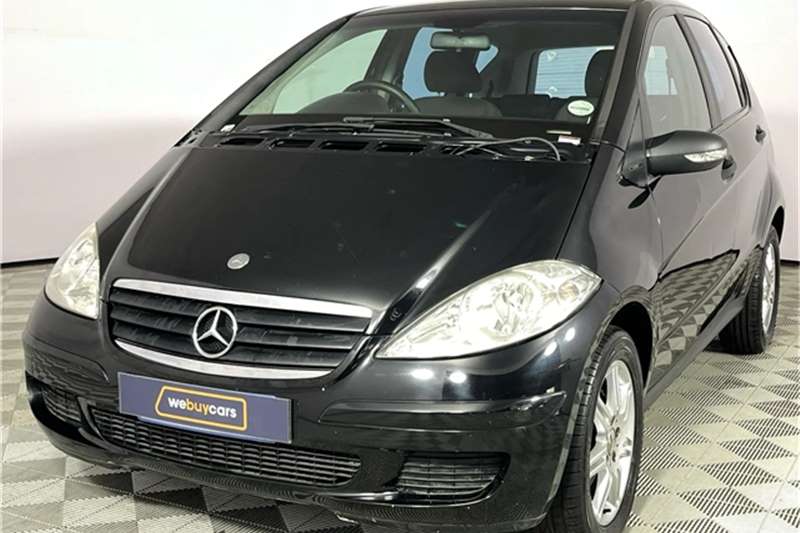 Mercedes Benz A Class A 170 CLASSIC 2005