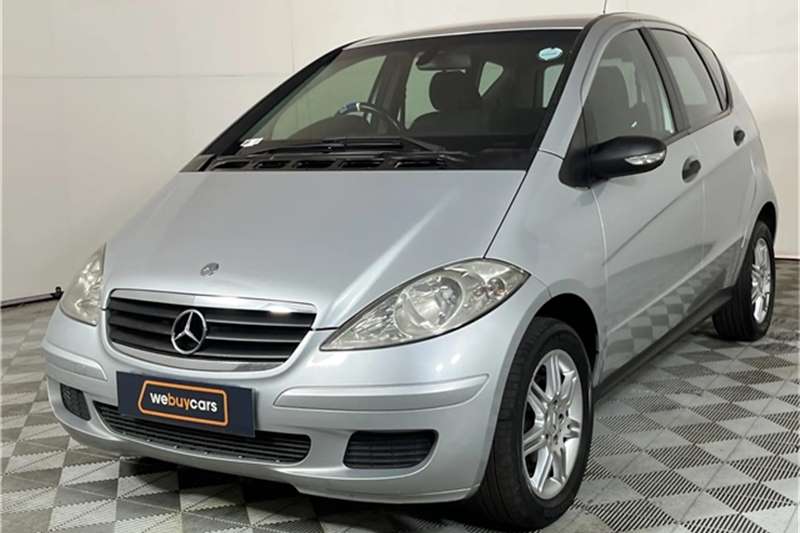 Used 2005 Mercedes Benz A Class A 170 CLASSIC