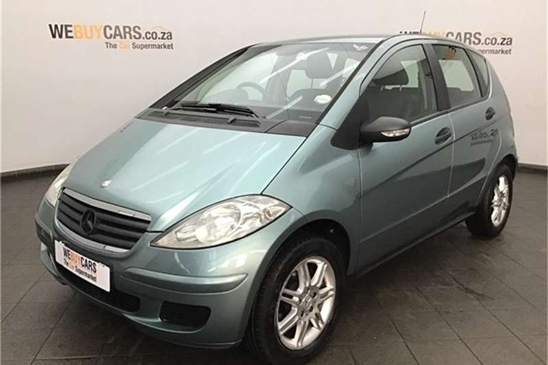 Mercedes Benz A Class A 170 CLASSIC 2006