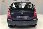  2006 Mercedes Benz A Class A 170 CLASSIC