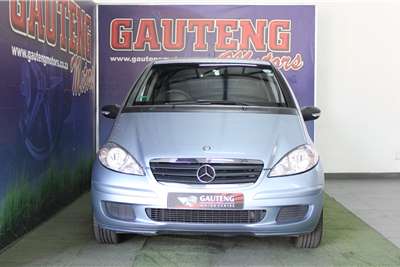  2006 Mercedes Benz A Class A 170 CLASSIC