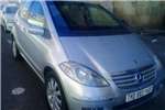  2007 Mercedes Benz A Class A 170 CLASSIC