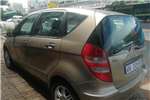  2009 Mercedes Benz A Class A 170 CLASSIC