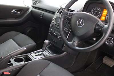 Used 2007 Mercedes Benz A Class 