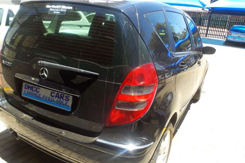 Used 2006 Mercedes Benz A Class A 200 A/T