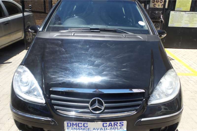 Used 2006 Mercedes Benz A Class A 200 A/T