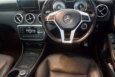  2014 Mercedes Benz A Class A 200 A/T