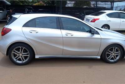  2014 Mercedes Benz A Class A 200 A/T