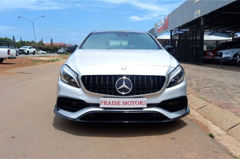 Used 2014 Mercedes Benz A Class A 200 A/T