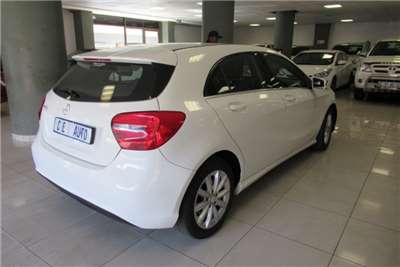  2015 Mercedes Benz A Class A 200 A/T