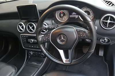  2015 Mercedes Benz A Class A 200 A/T