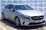  2016 Mercedes Benz A-Class A 200 A/T