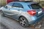  2016 Mercedes Benz A Class A 200 A/T