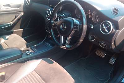  2016 Mercedes Benz A Class A 200 A/T
