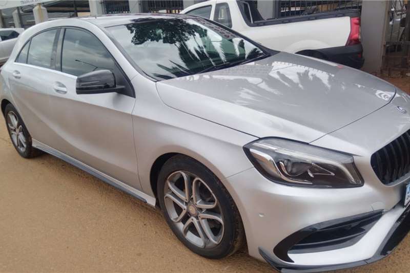 Used Mercedes Benz A Class A 200 A/T