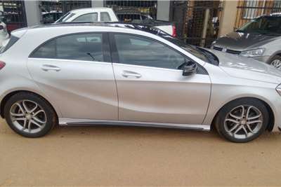 Used 2016 Mercedes Benz A Class A 200 A/T