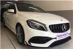  2017 Mercedes Benz A Class A 200 A/T