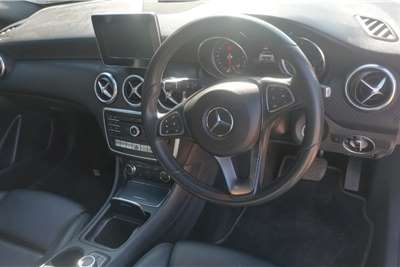  2017 Mercedes Benz A Class A 200 A/T