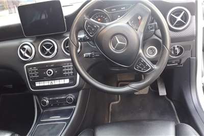  2018 Mercedes Benz A Class A 200 A/T