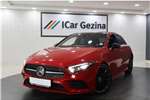 Used 2018 Mercedes Benz A Class A 200 A/T