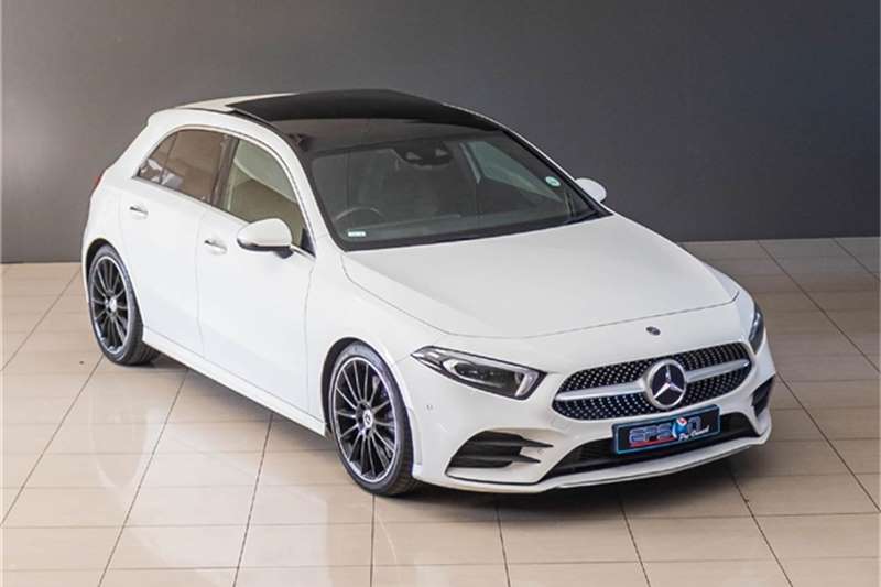 Used Mercedes Benz A Class A 200 A/T