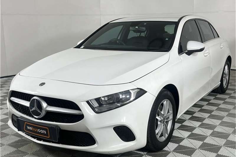 Used 2019 Mercedes Benz A Class A 200 A/T