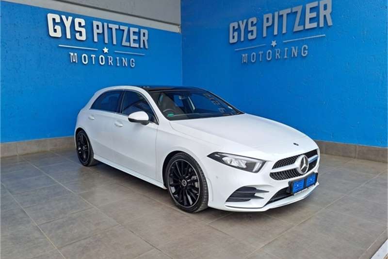 Used 2021 Mercedes Benz A Class A 200 A/T