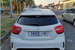  2014 Mercedes Benz A Class 