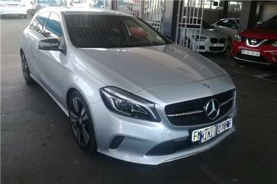  2016 Mercedes Benz A Class 