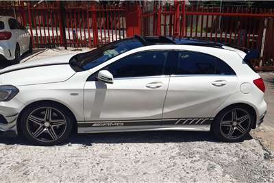  2015 Mercedes Benz A Class A 250 AMG A/T