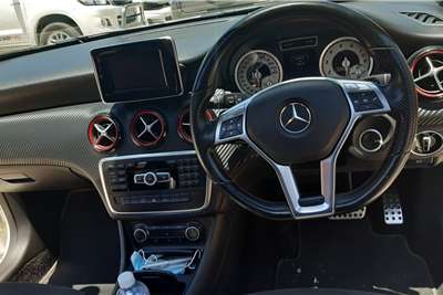  2015 Mercedes Benz A Class A 250 AMG A/T