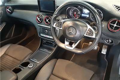  2016 Mercedes Benz A Class A 250 AMG A/T