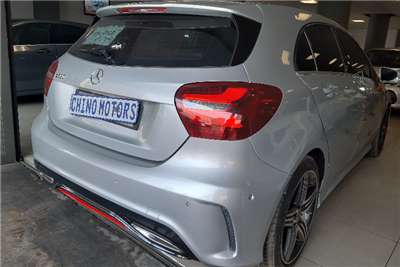  2016 Mercedes Benz A Class A 250 AMG A/T