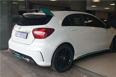  2017 Mercedes Benz A Class A 250 AMG A/T