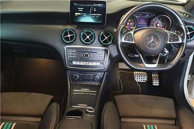  2017 Mercedes Benz A Class A 250 AMG A/T