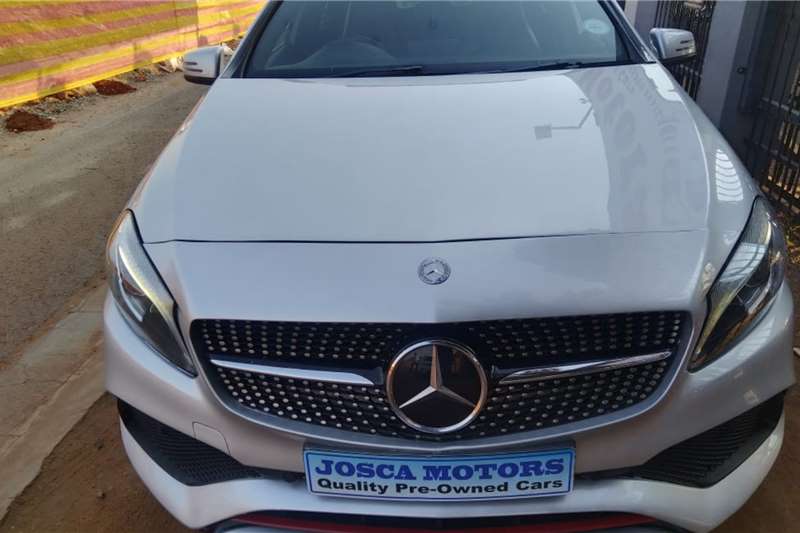 Used Mercedes Benz A Class A 250 AMG A/T