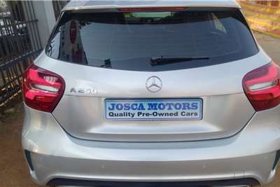 Used 2017 Mercedes Benz A Class A 250 AMG A/T