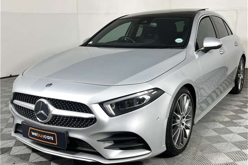 Used 2019 Mercedes Benz A Class A 250 AMG A/T