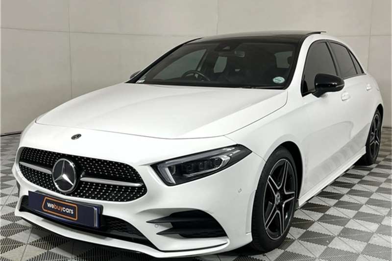 Used 2019 Mercedes Benz A Class A 250 AMG A/T